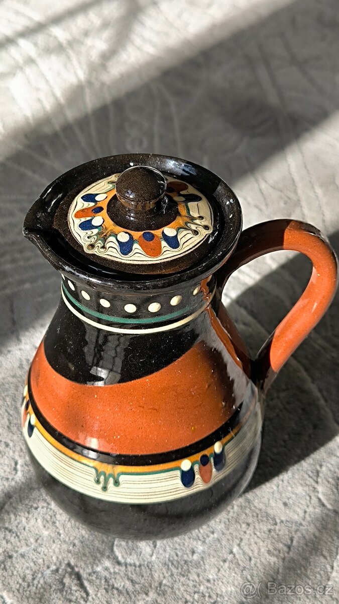 bulharská keramika - 5