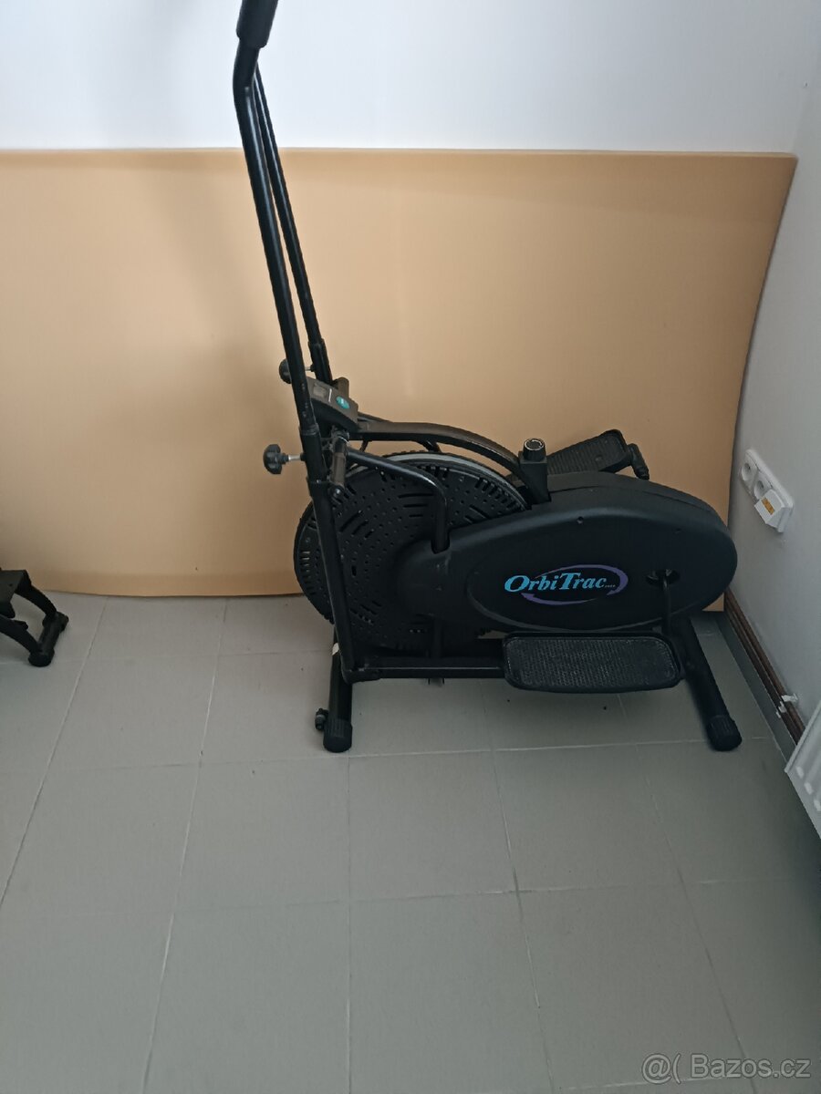 Posilovací stroje - 5