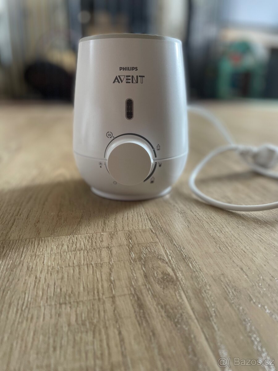 Ohřívač lahví Philips Avent - 5