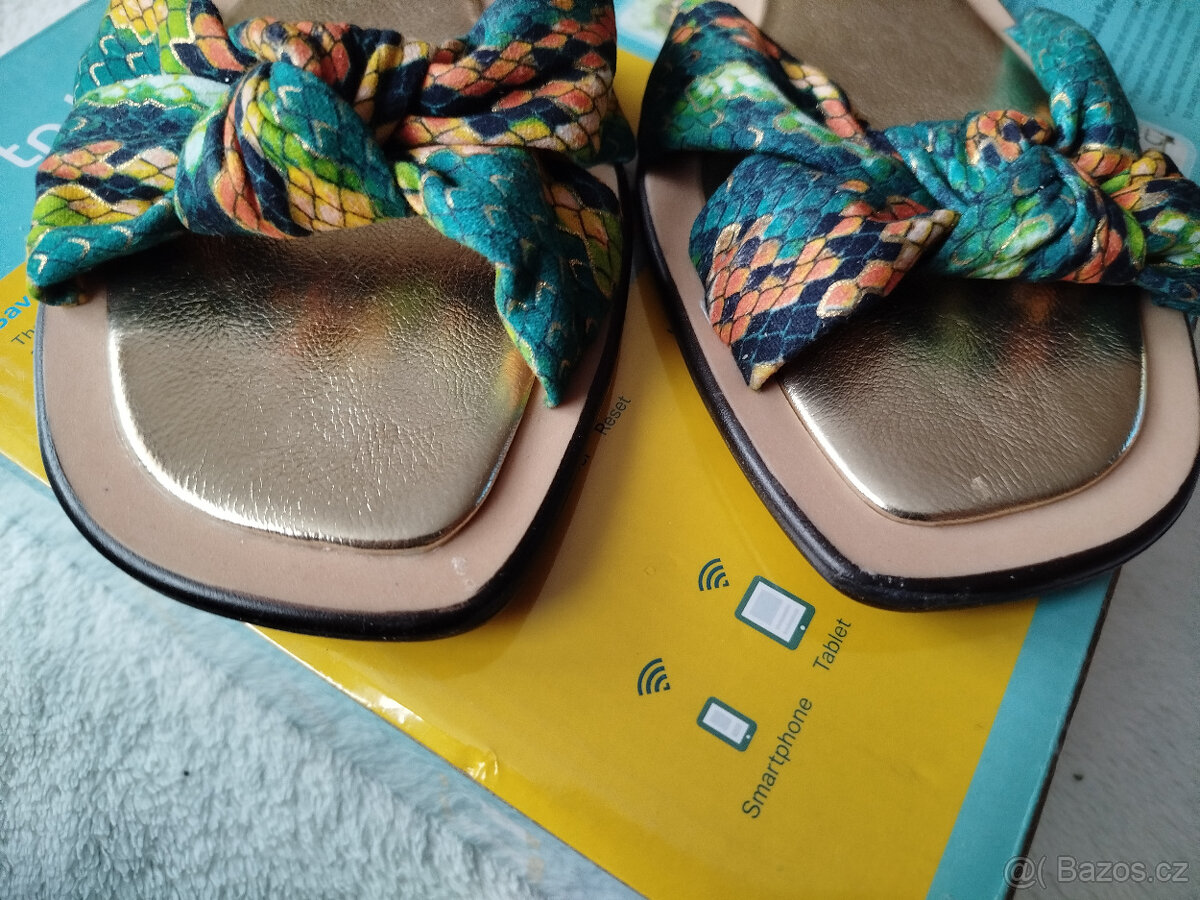 Dámské sandále vel.41 - 5