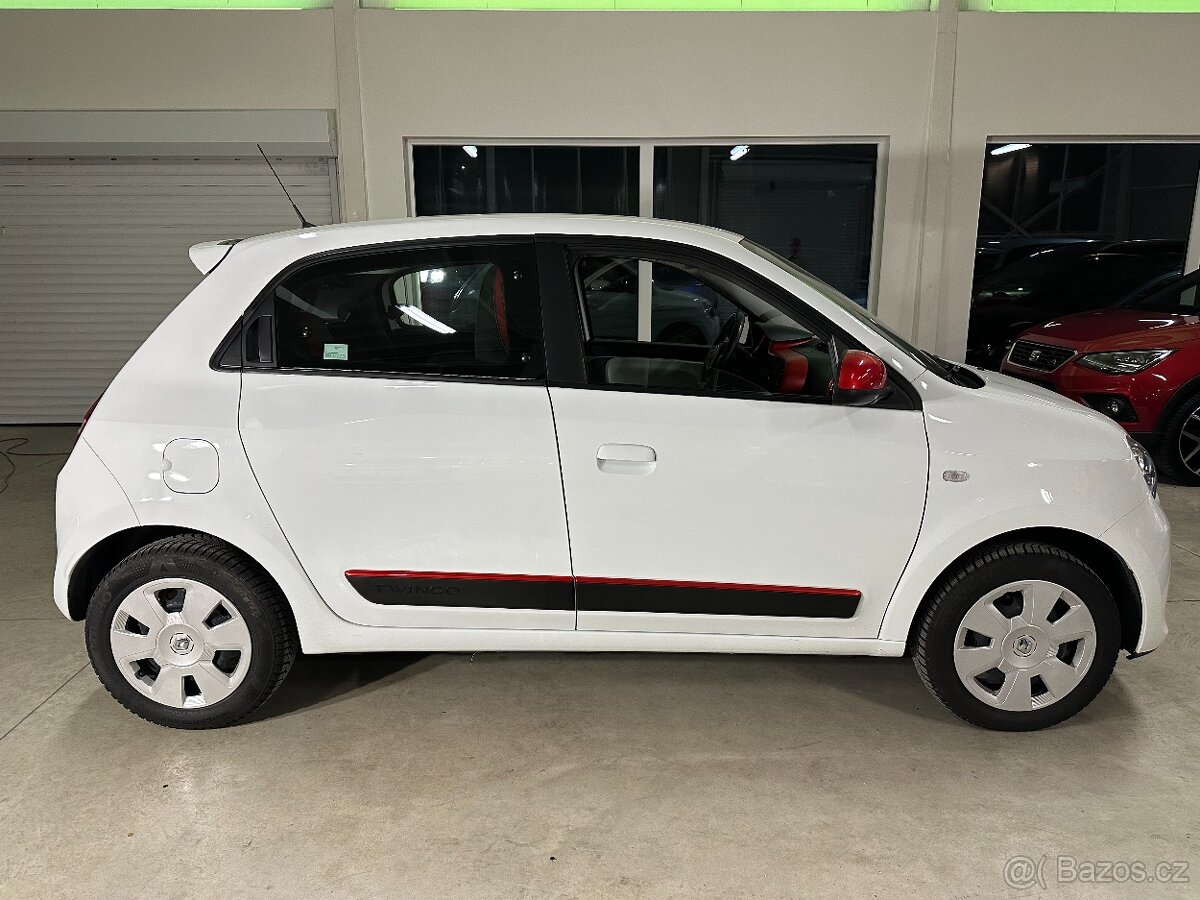 RENAULT TWINGO 1.0i 51kW 2018 POUZE 15TKM - 5