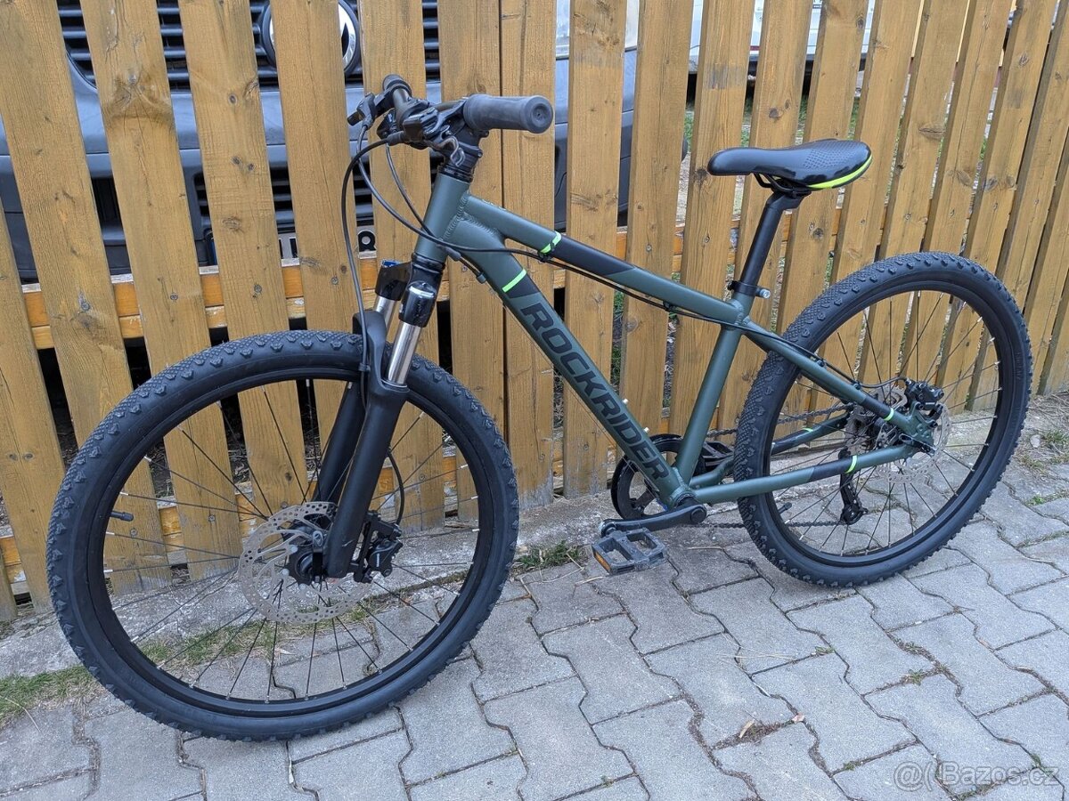 Rockrider ST 920 24" - 5