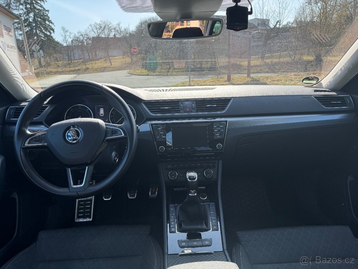 Škoda Superb 2.0tdi - 5