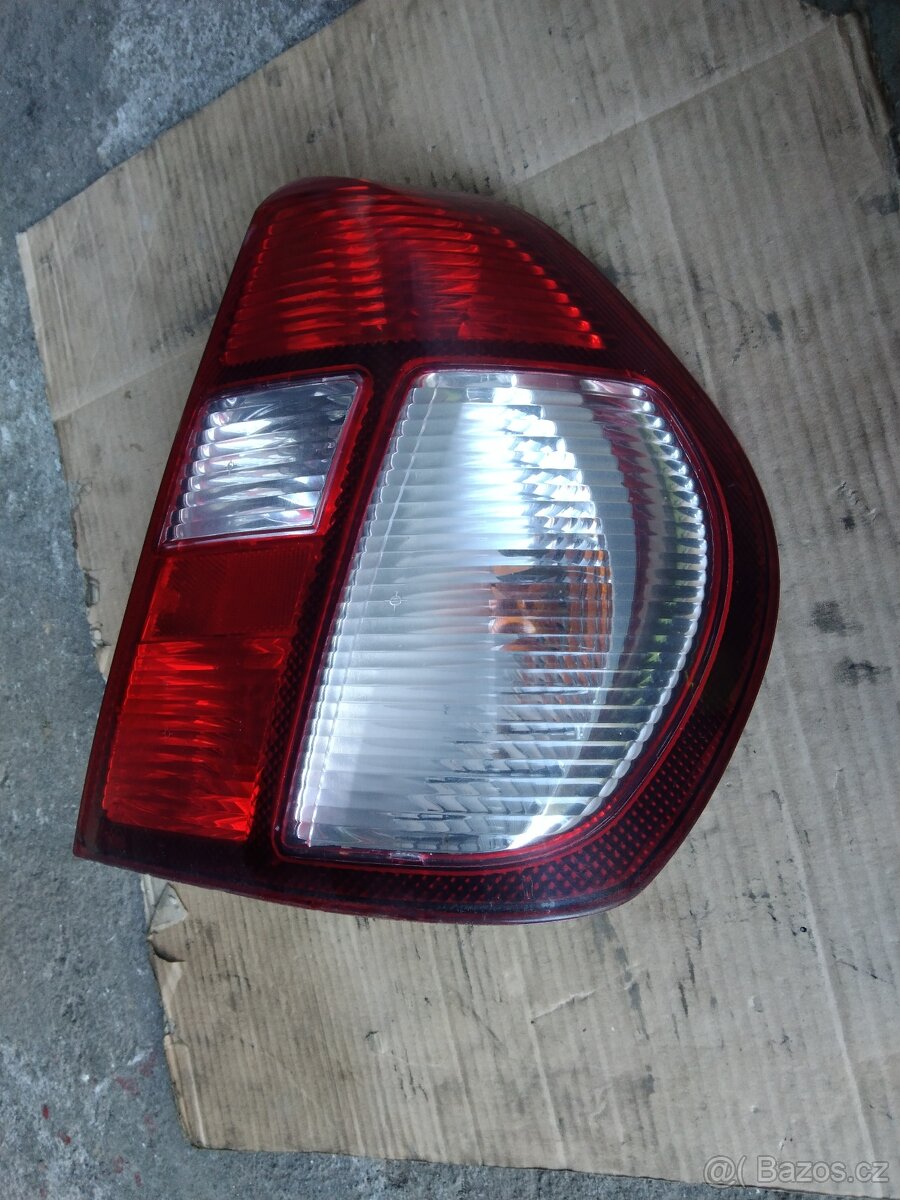 Renault Thalia - náhradní díly - 5