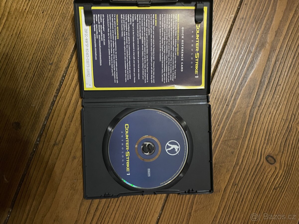 DVD PC hry - 5