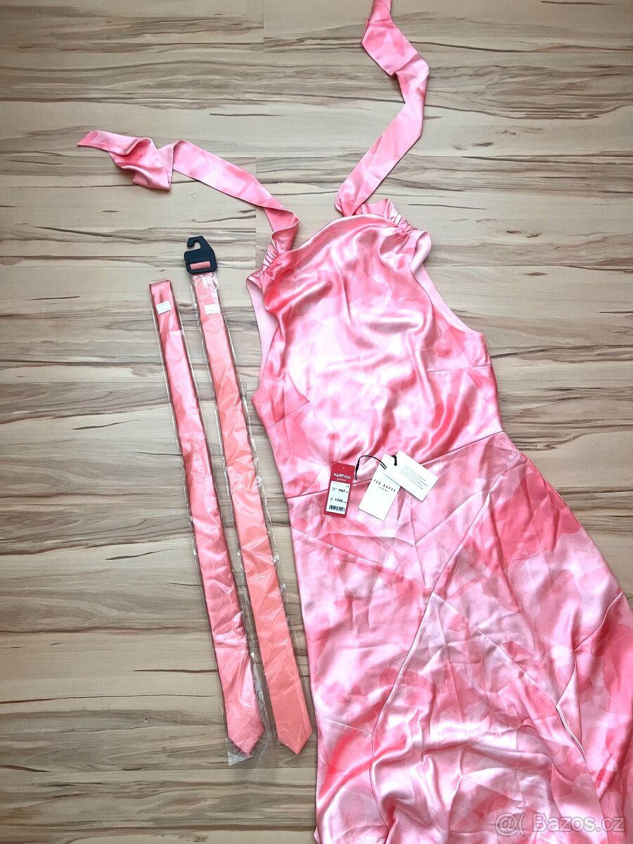 Šaty - Ted Baker + 2 kravaty. - 5