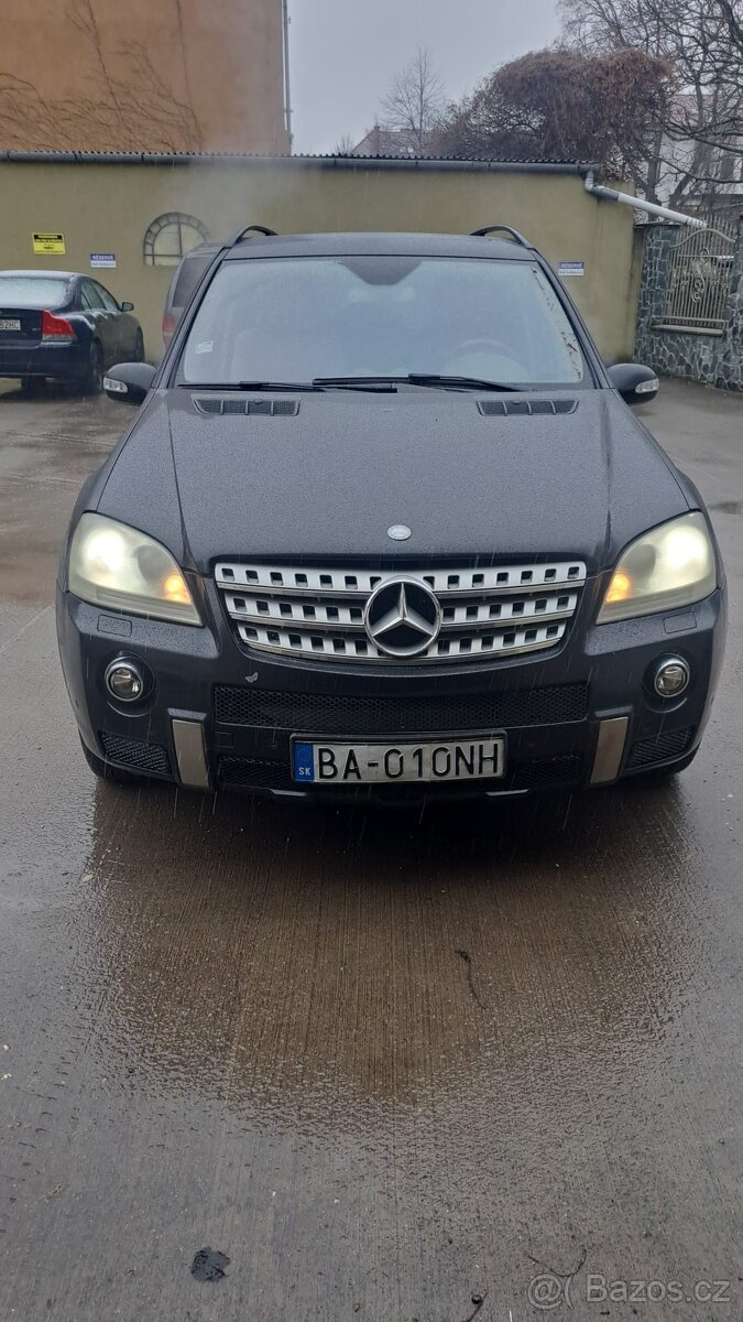 ML 500 W 164 AMG - 5