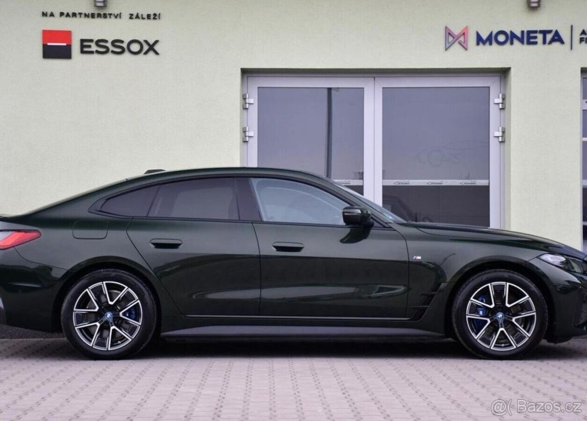 BMW i4 eDrive401 - 5