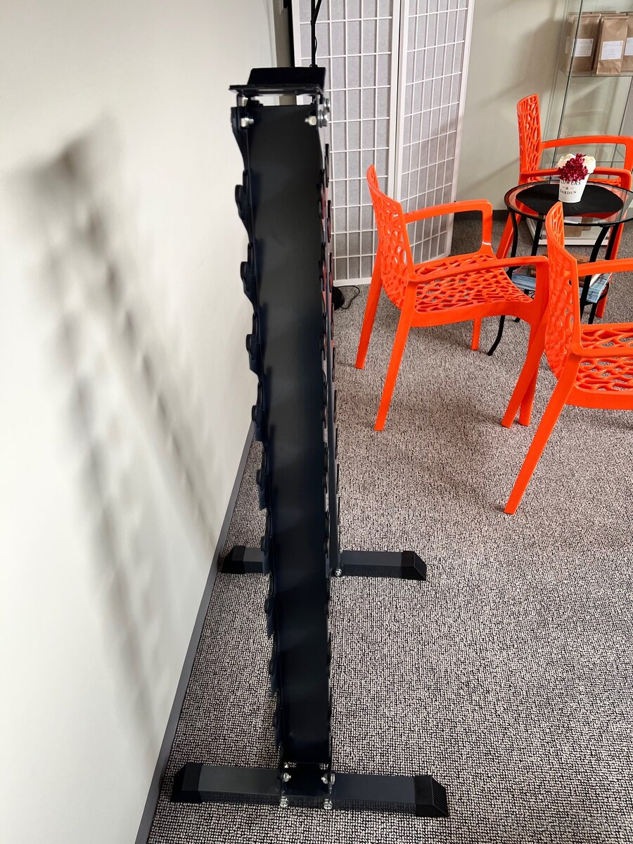 Stojan na činky - 5