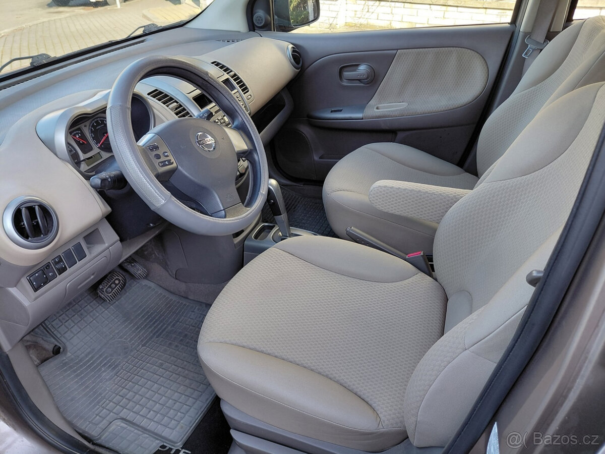 Nissan Note 1.6i A/T - 5