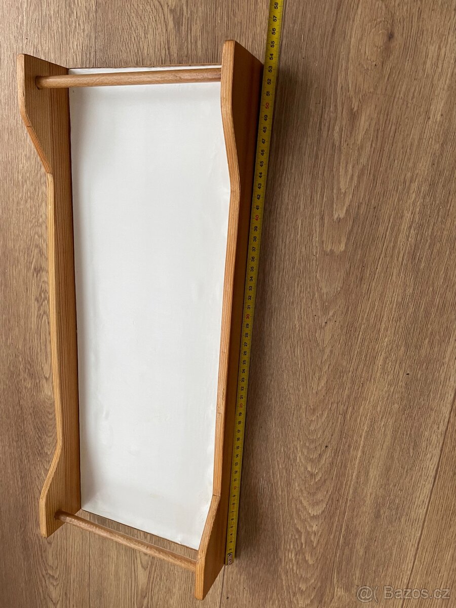 Dřevěný podnos - 5