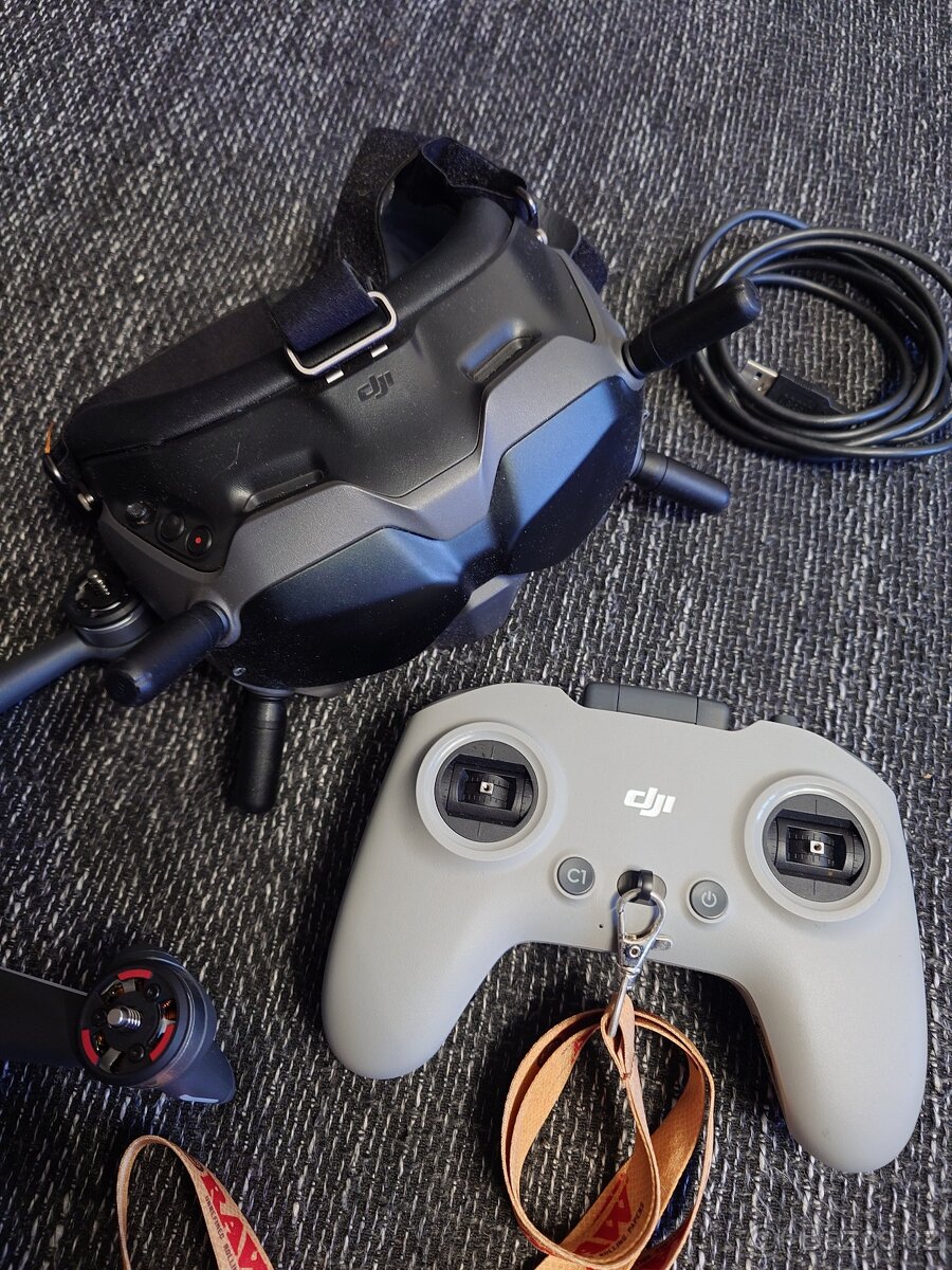 DJI FPV combo - 5