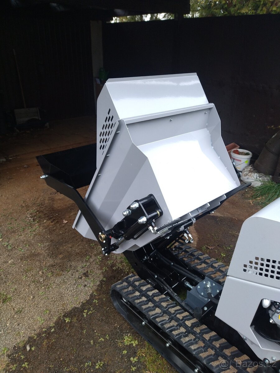 Minidumper CT 500 - 5