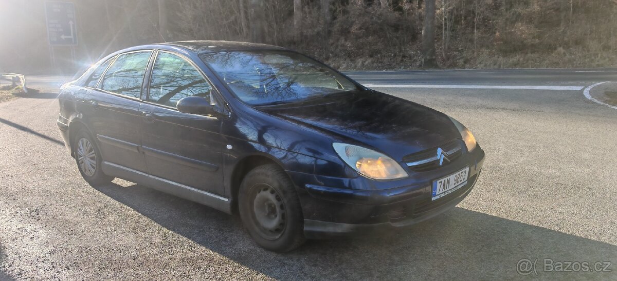 Citroen C5 2,2HDi - 5