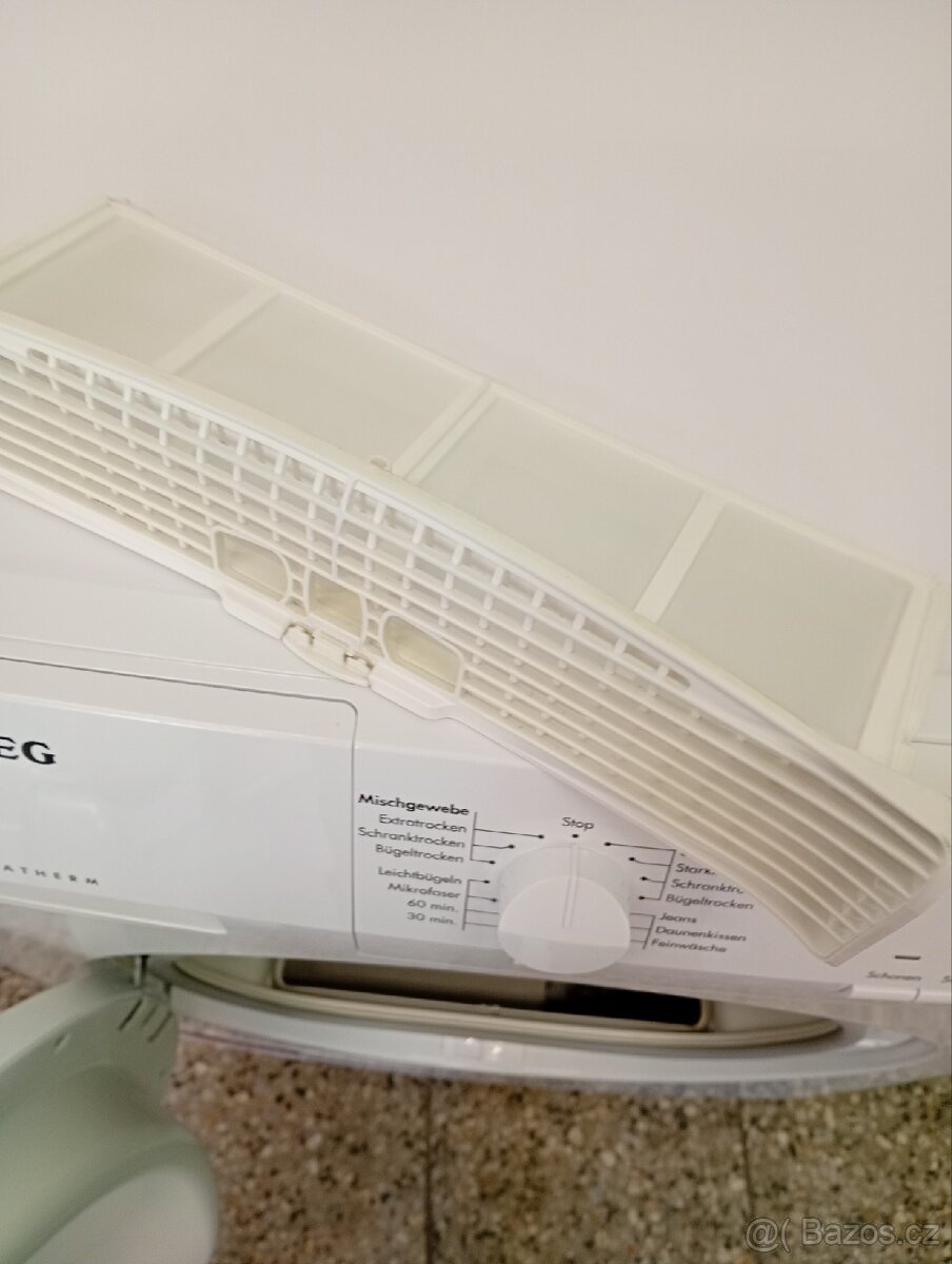 Sušička prádla AEG - 5