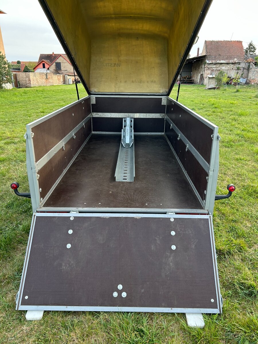 Přívěs Westfalia - 5