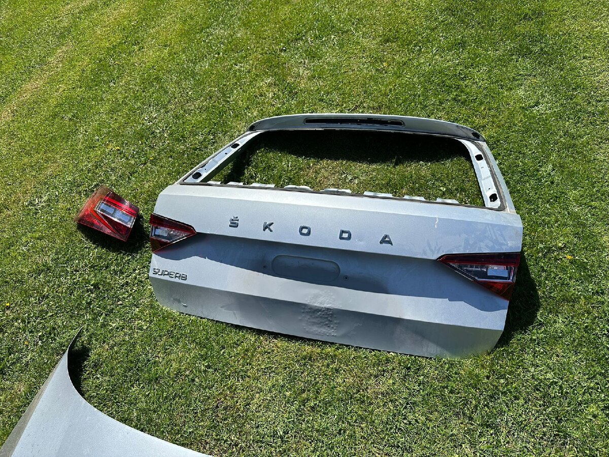 Škoda Superb 3 (díly ) - 5