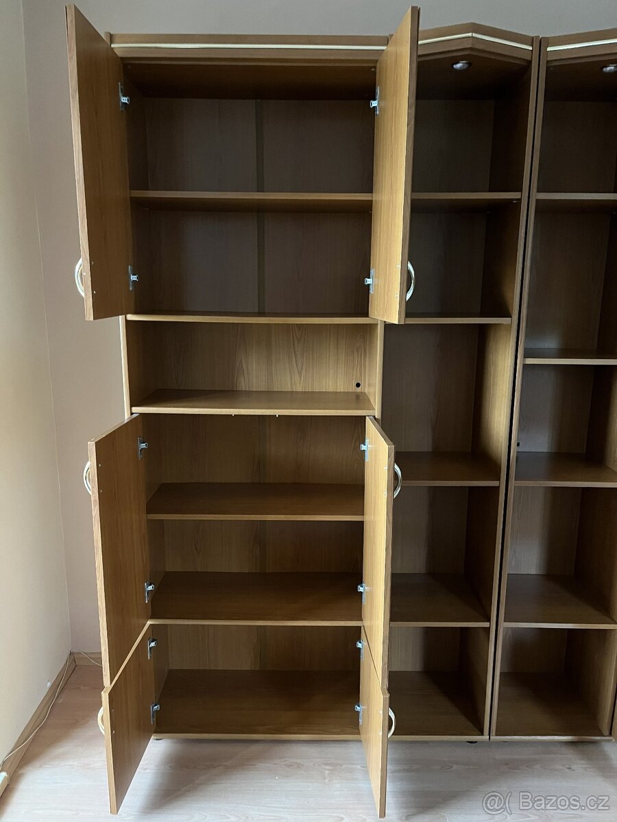 Obývací stěna - 5
