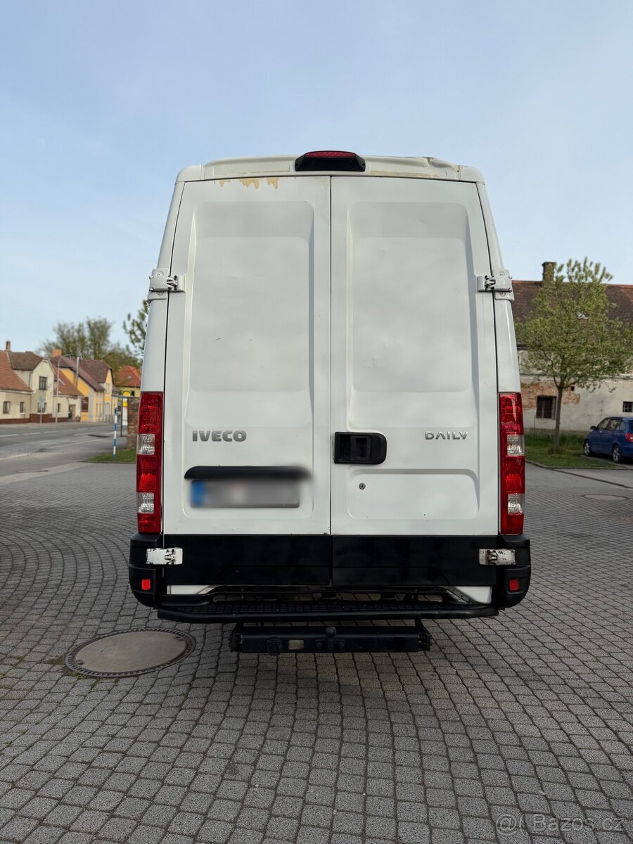 Iveco Daily 3.0 - 5