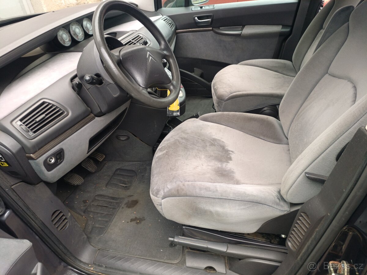 Citroen c8 2.0 benzín - 5