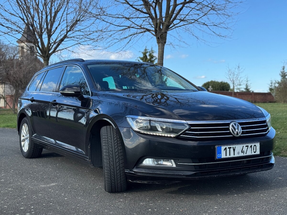 Passat B8, 2.0 TDI 110kw DSG - 5