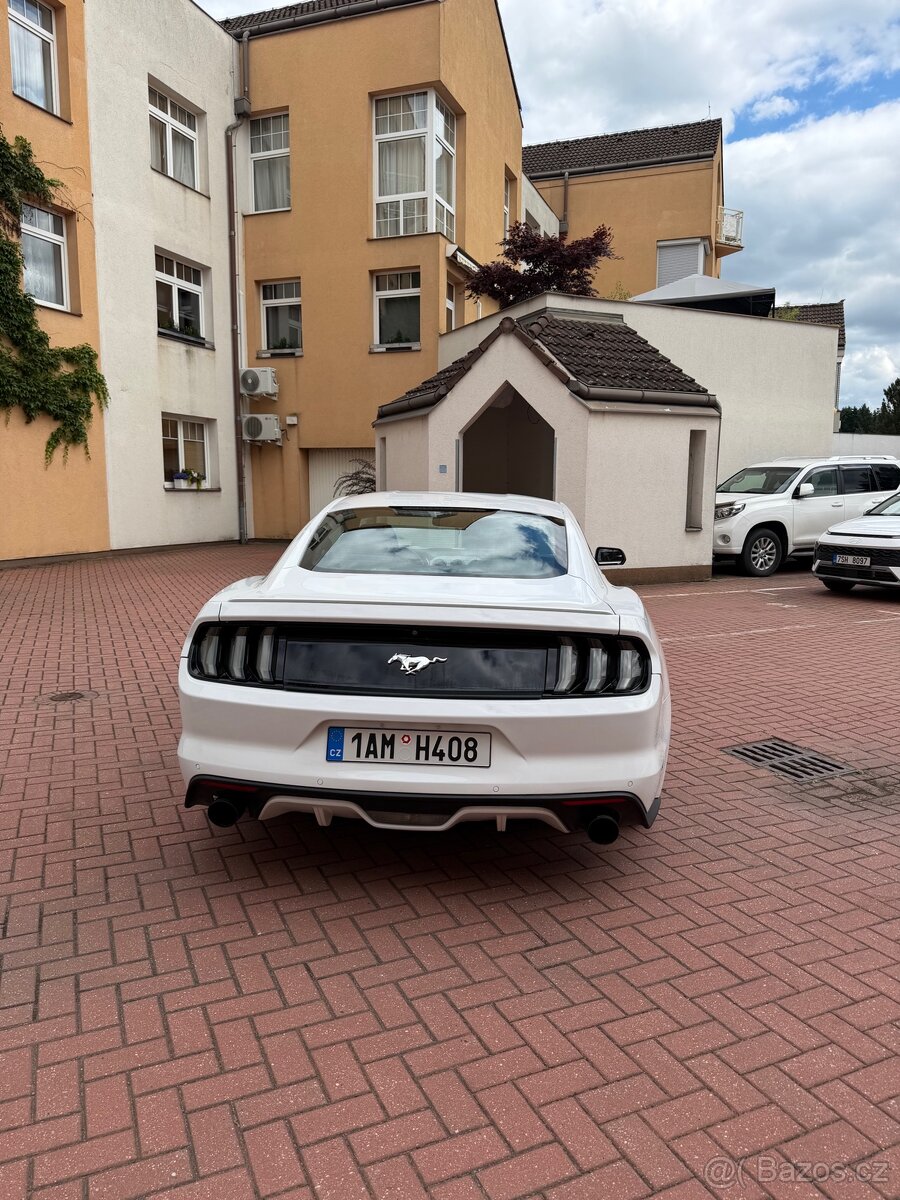 Ford Mustang 2.3 ecoboost 2015 - 5