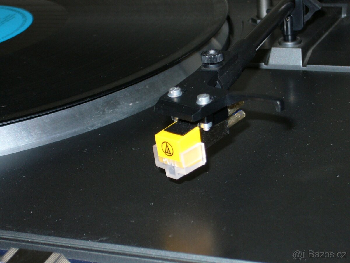 Gramofon JVC L-A100 v dobrém stavu - 5