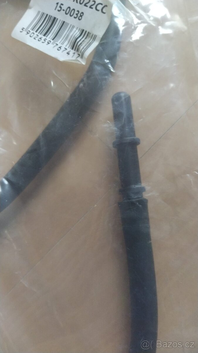 Přepady Ford Mondeo MK3 - 5