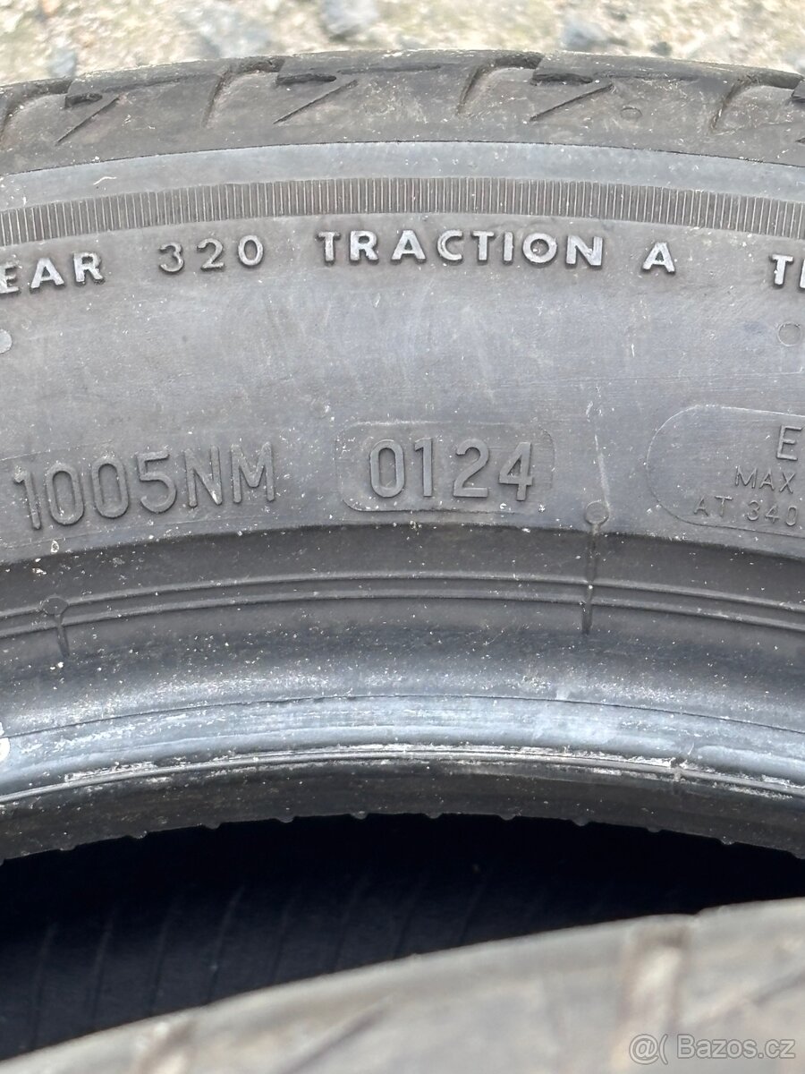 Bridgestone 215/50 R18 Letní pneumatiky - 5