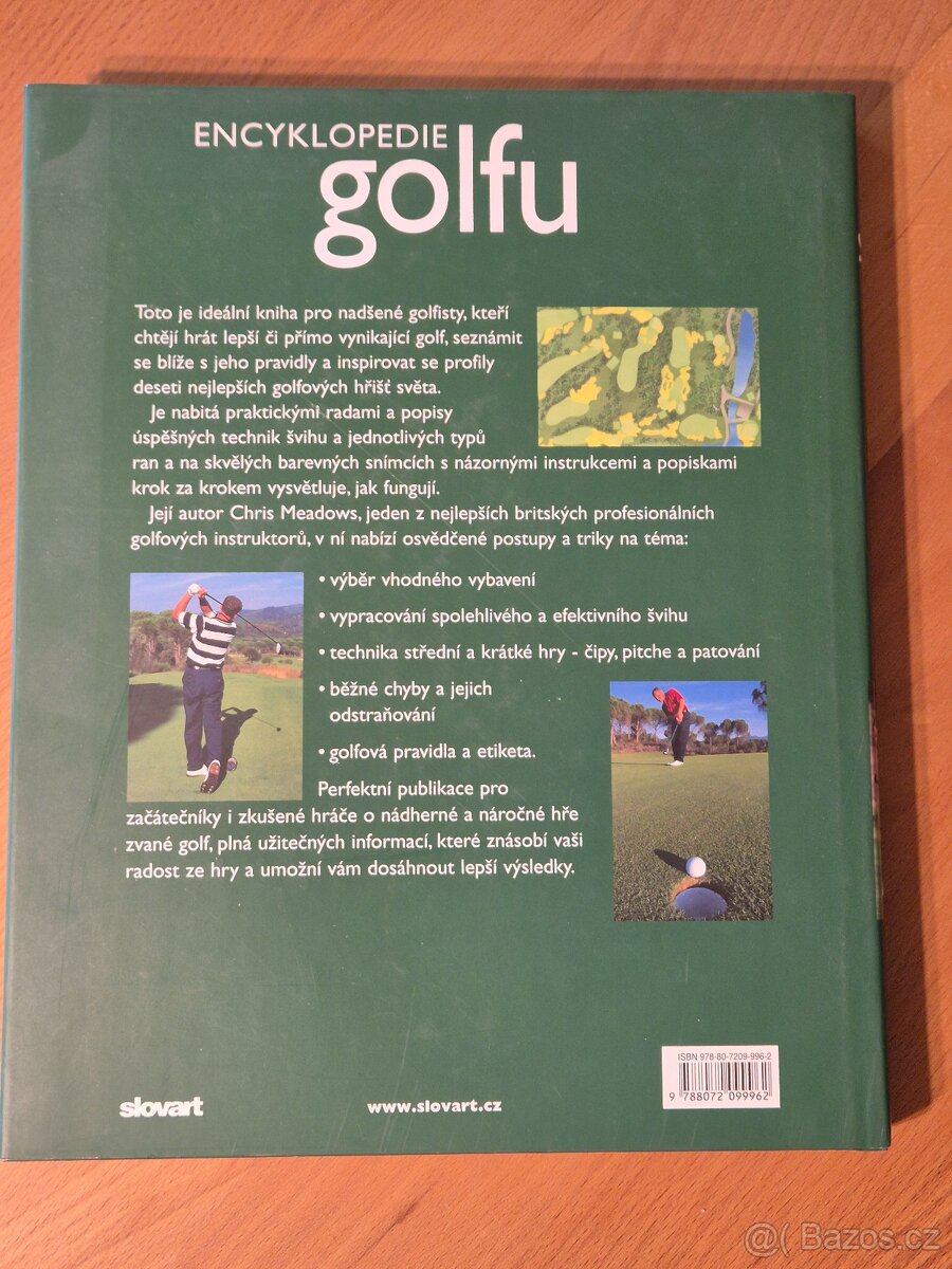 Knihy o golfu - 5