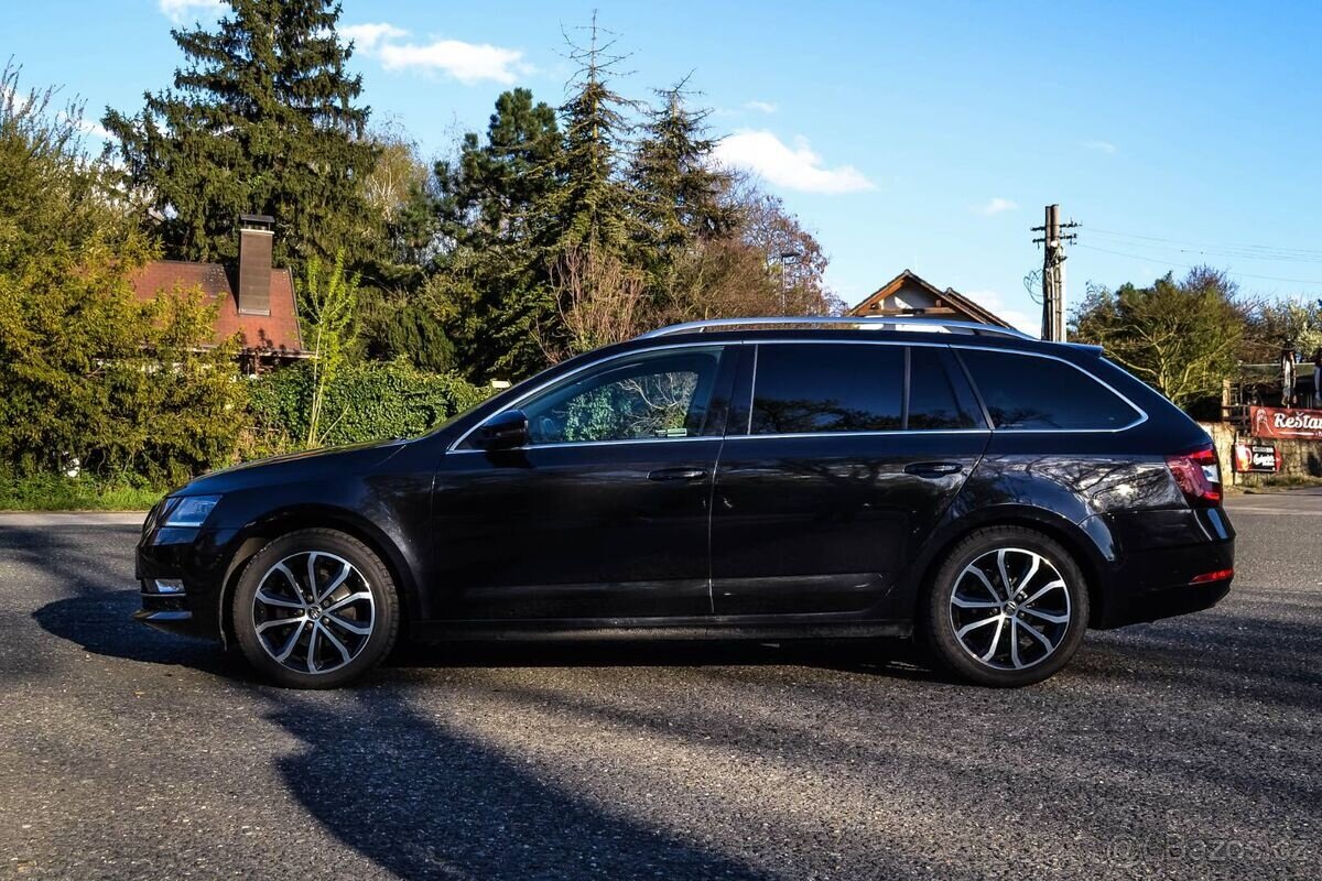 Škoda Octavia 2.0 TDI combi, 110 kW - 5