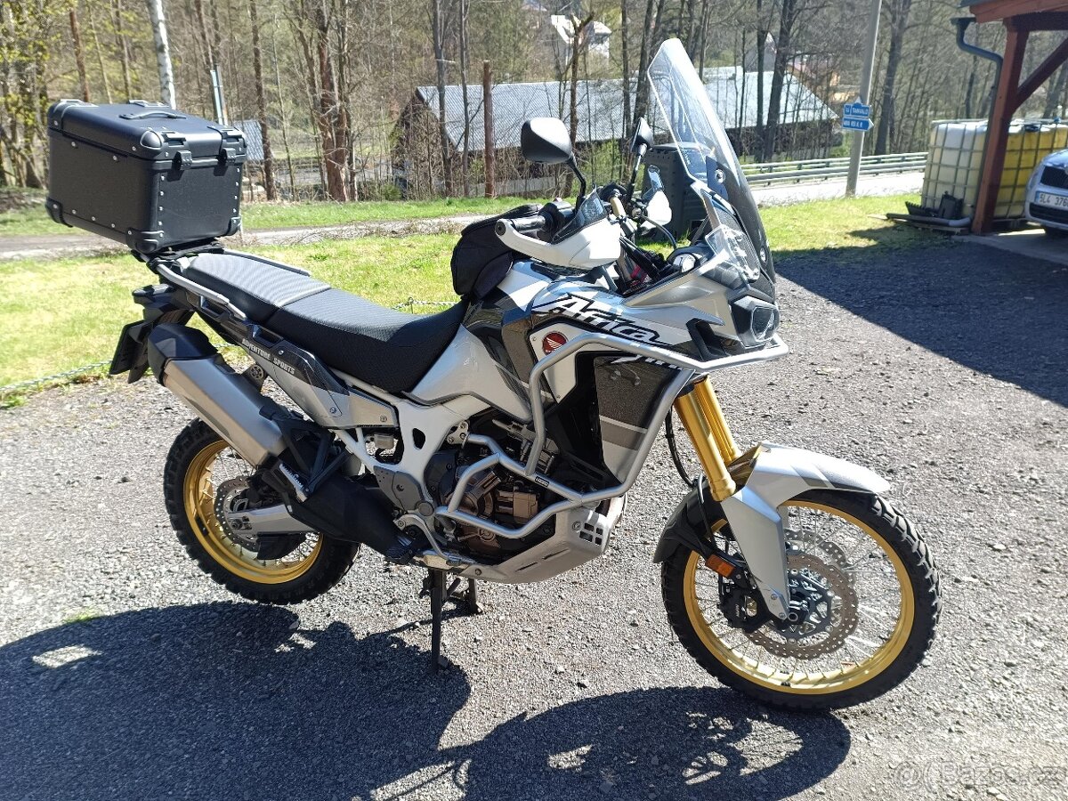 CRF 1000 Africa Twin Adventure Sport DCT