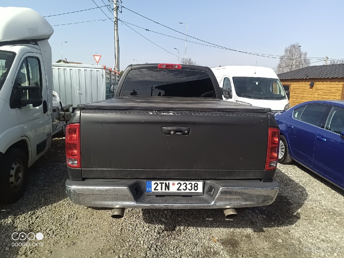 Dodge RAM 1500