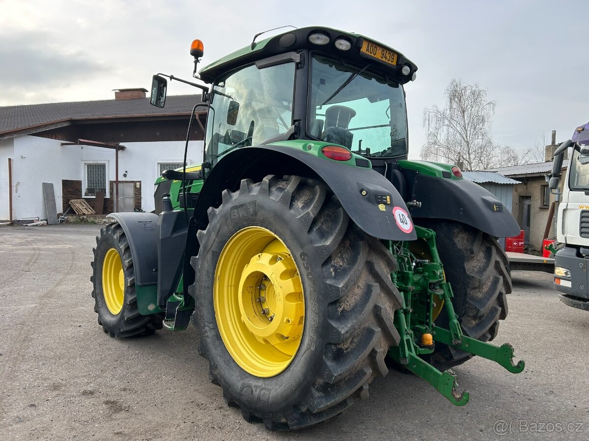 John Deere 6210R - 5