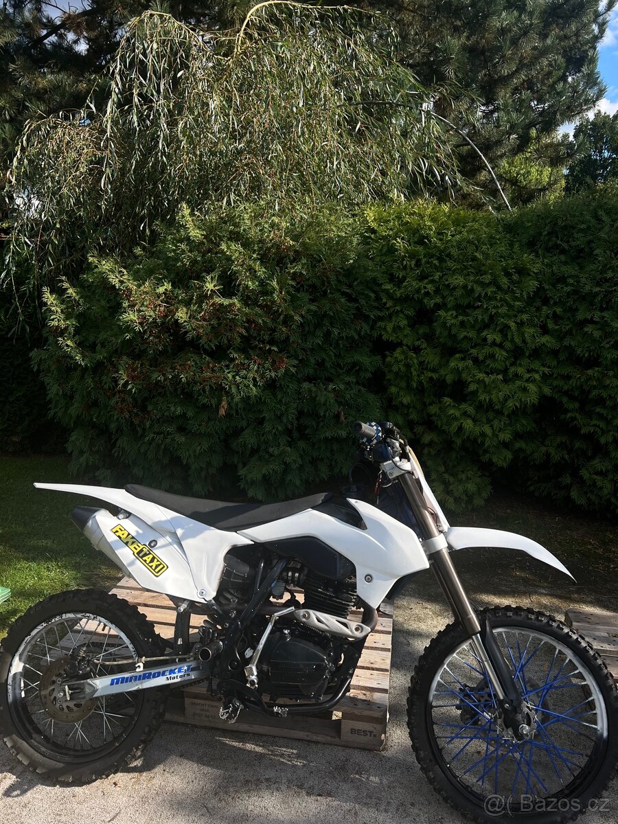 Pitbike 250