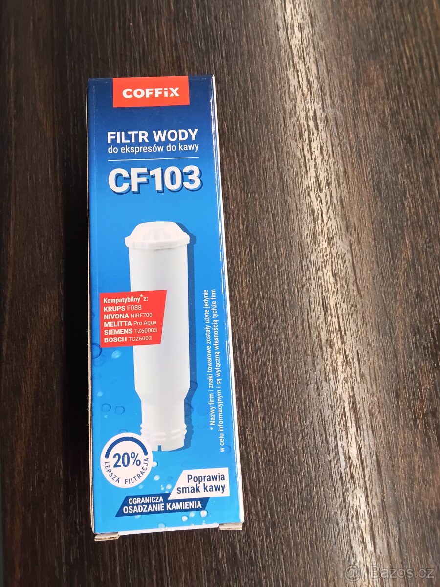 FVodni filtr CF103 - 5