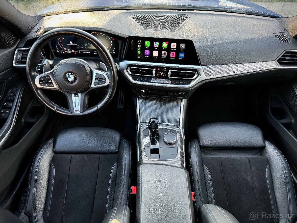 BMW G21 320d, M Sport Packet, 1.Maj, CZ, Xdrive - 5