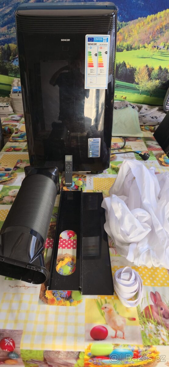 mobilní klimatizace - 5