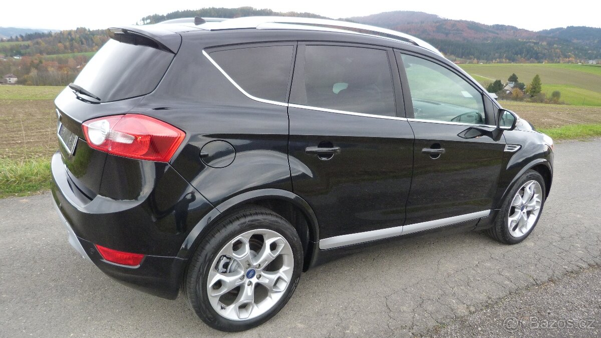 Ford Kuga 2.0 TDCI, 4x4, 120kw, naj. 113 tis. Km - 5