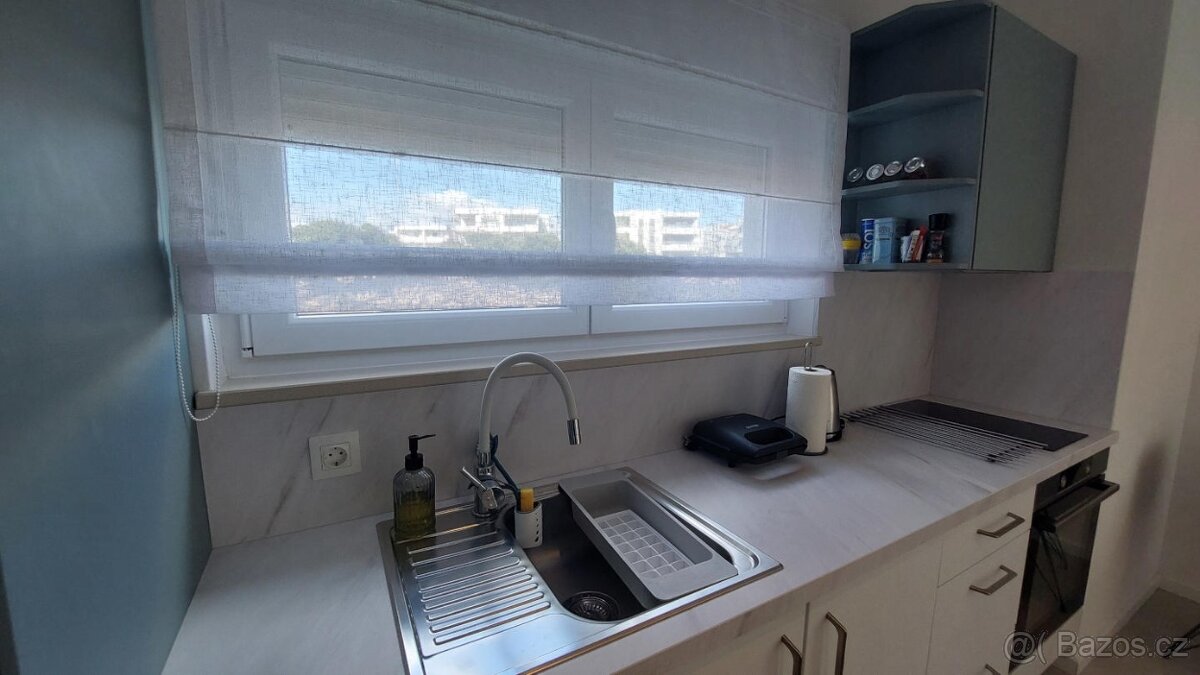 ☀Novalja(HR)-Kompletne zariadený 2 izbový byt, 150m od mora - 5