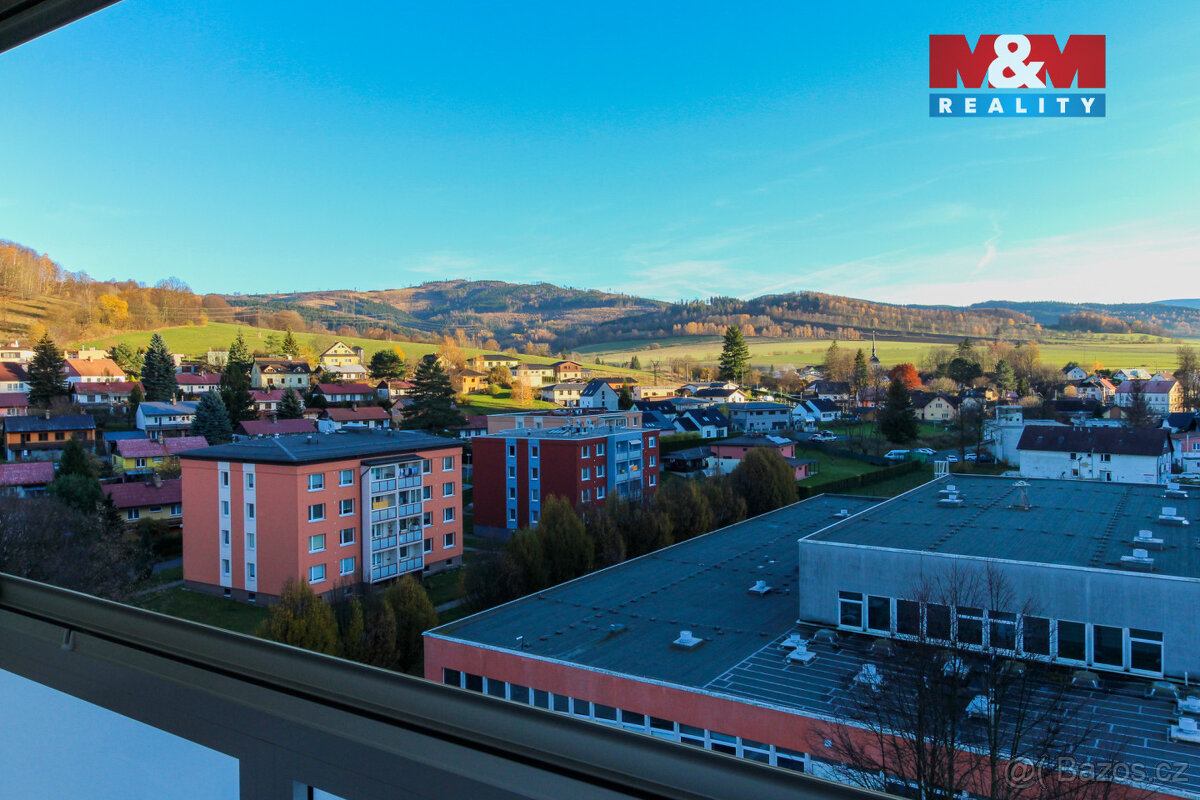 Prodej bytu 2+1, 45 m2, OV, Jeseník - 5