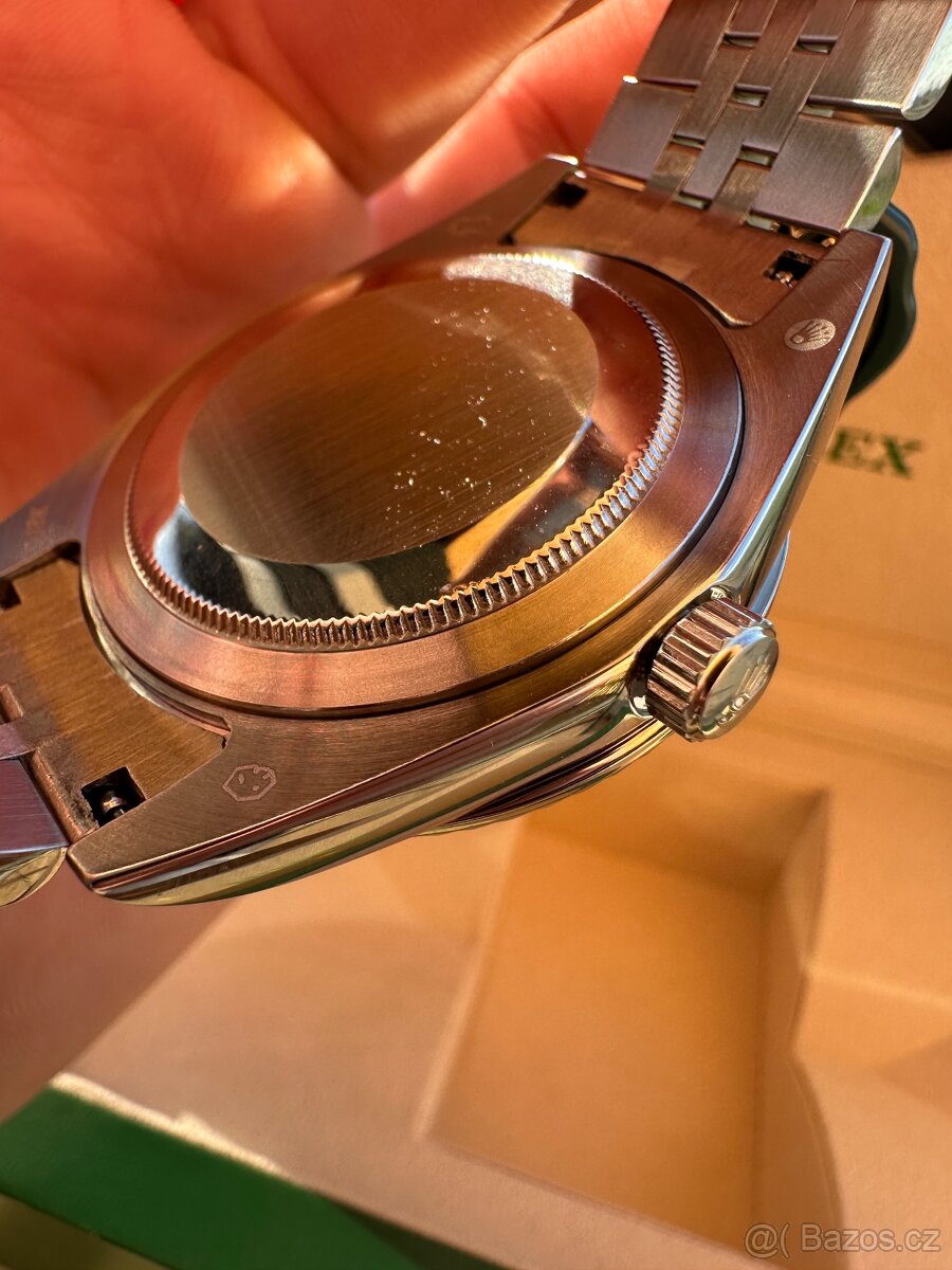 Hodinky Rolex Datejust 41mm - 5