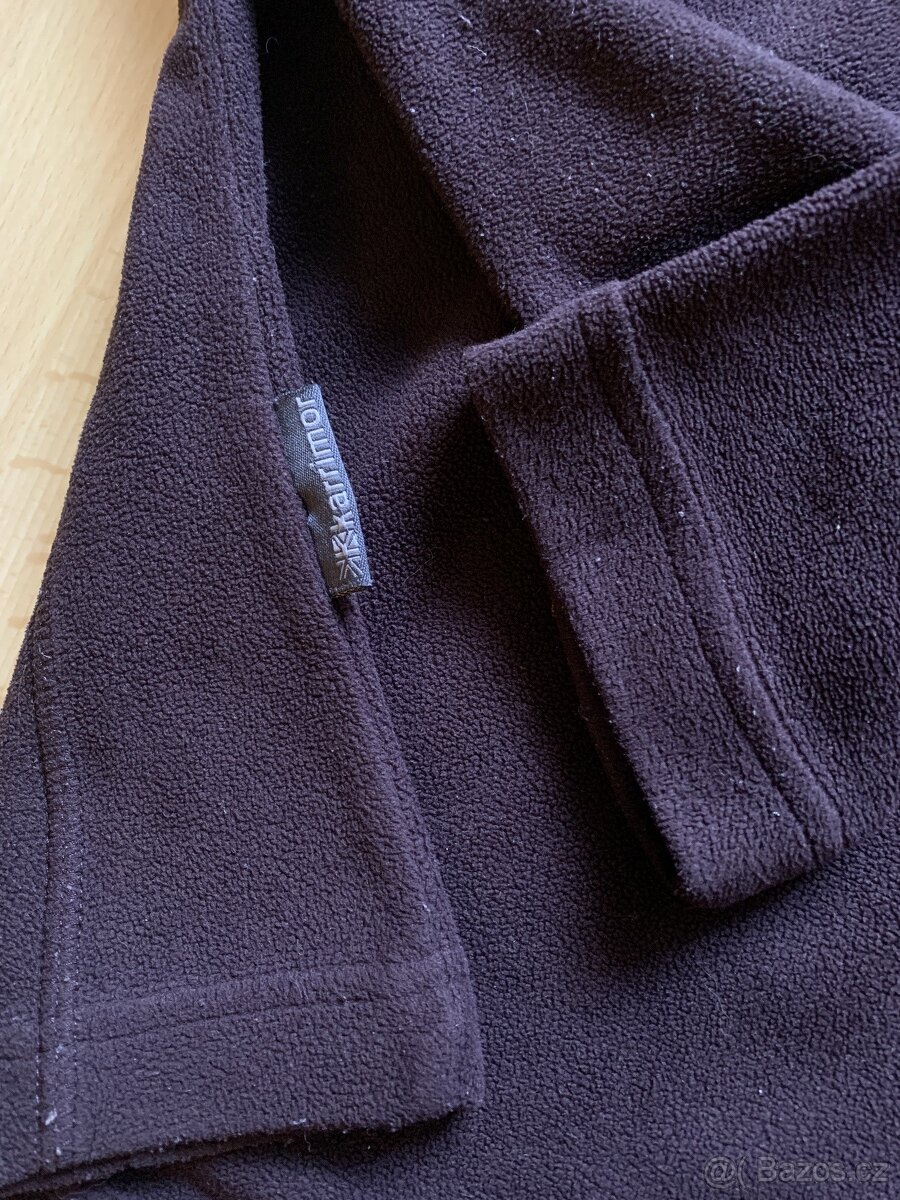Karrimor fleecová mikina vel. M - 5