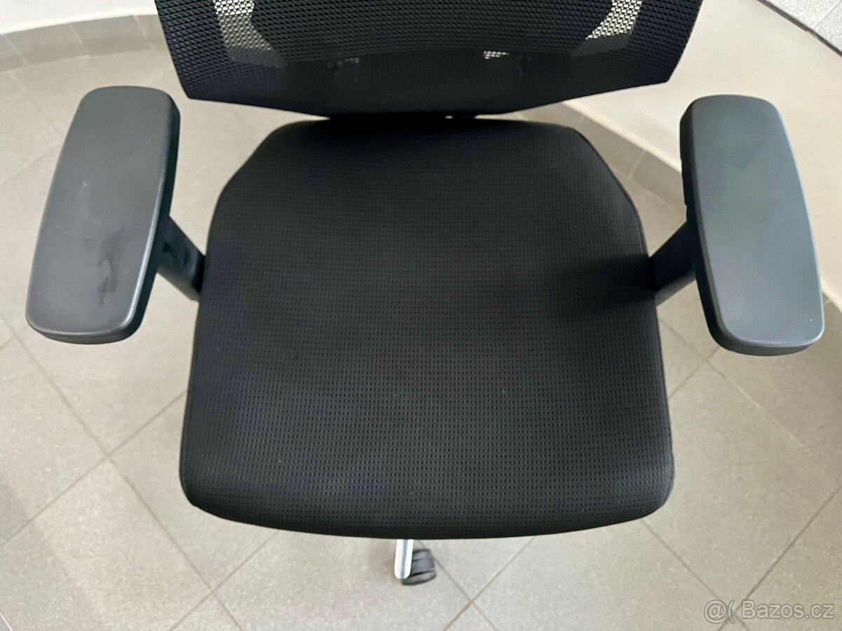 kancelářská židle Antares Edge - 2 ks - 5