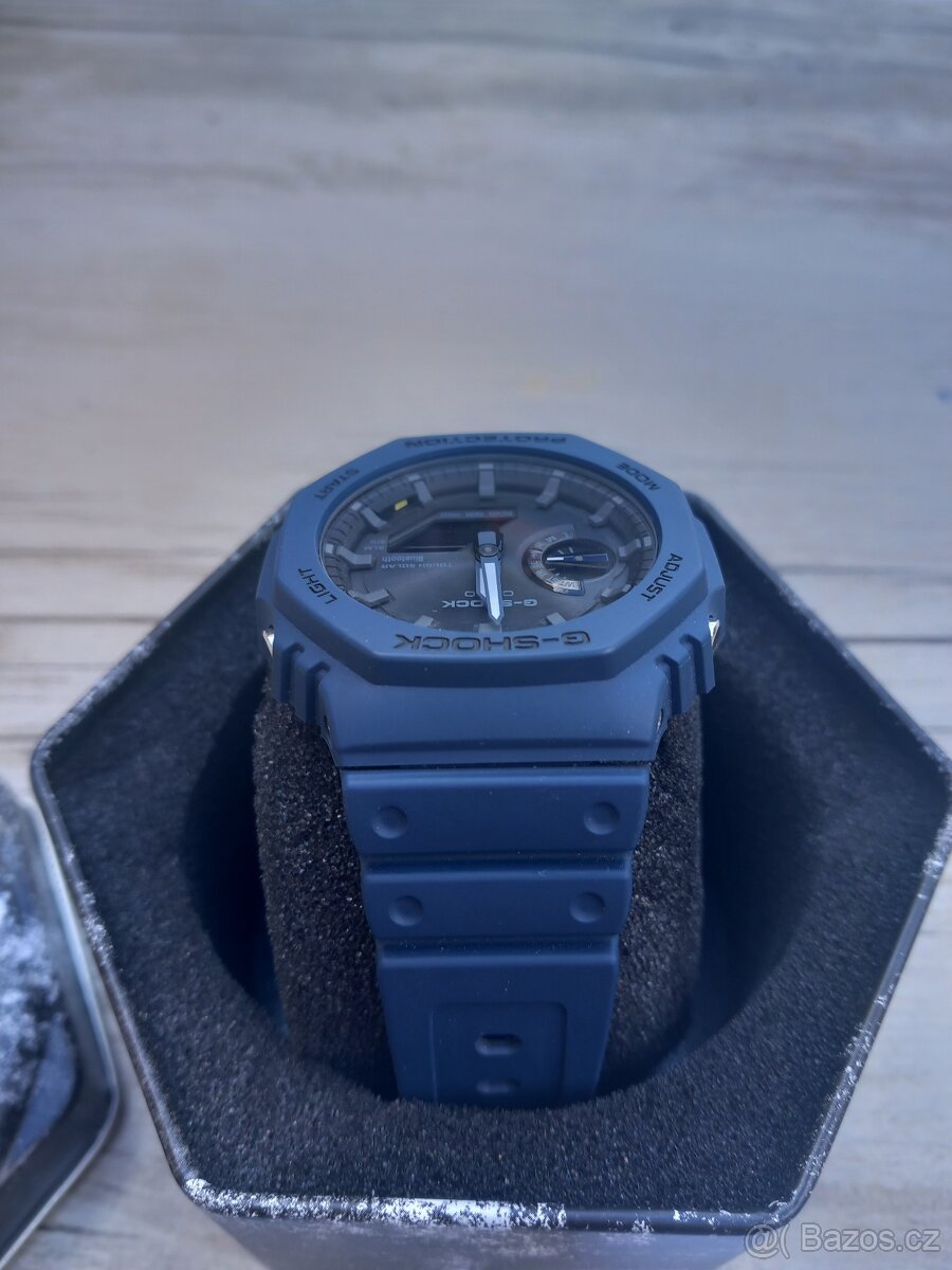 CASIO G-SHOCK GA-B2100-2AER,nové nenošené - 5