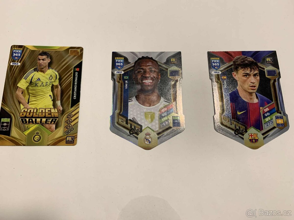 Prodám fotbalové karty - 5