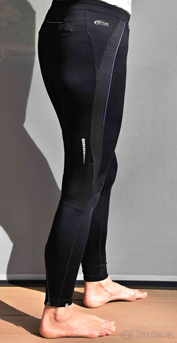Legíny dlouhé Atmosphere,Tomy Life vel.M-L - 5