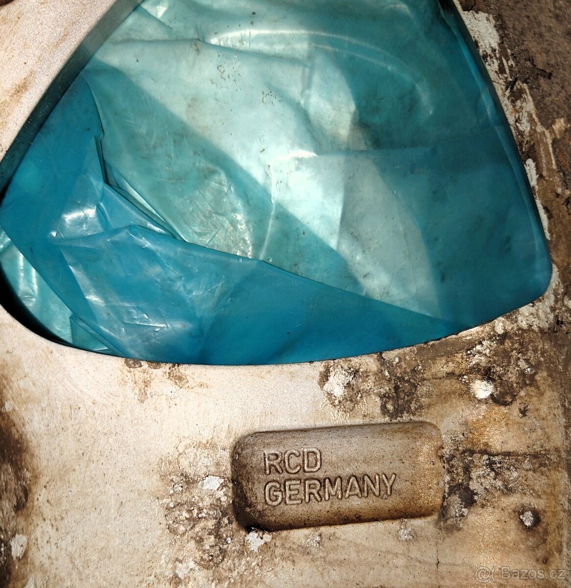 zimní pneu+alu ráfky 6,5Jx16H2 - 5