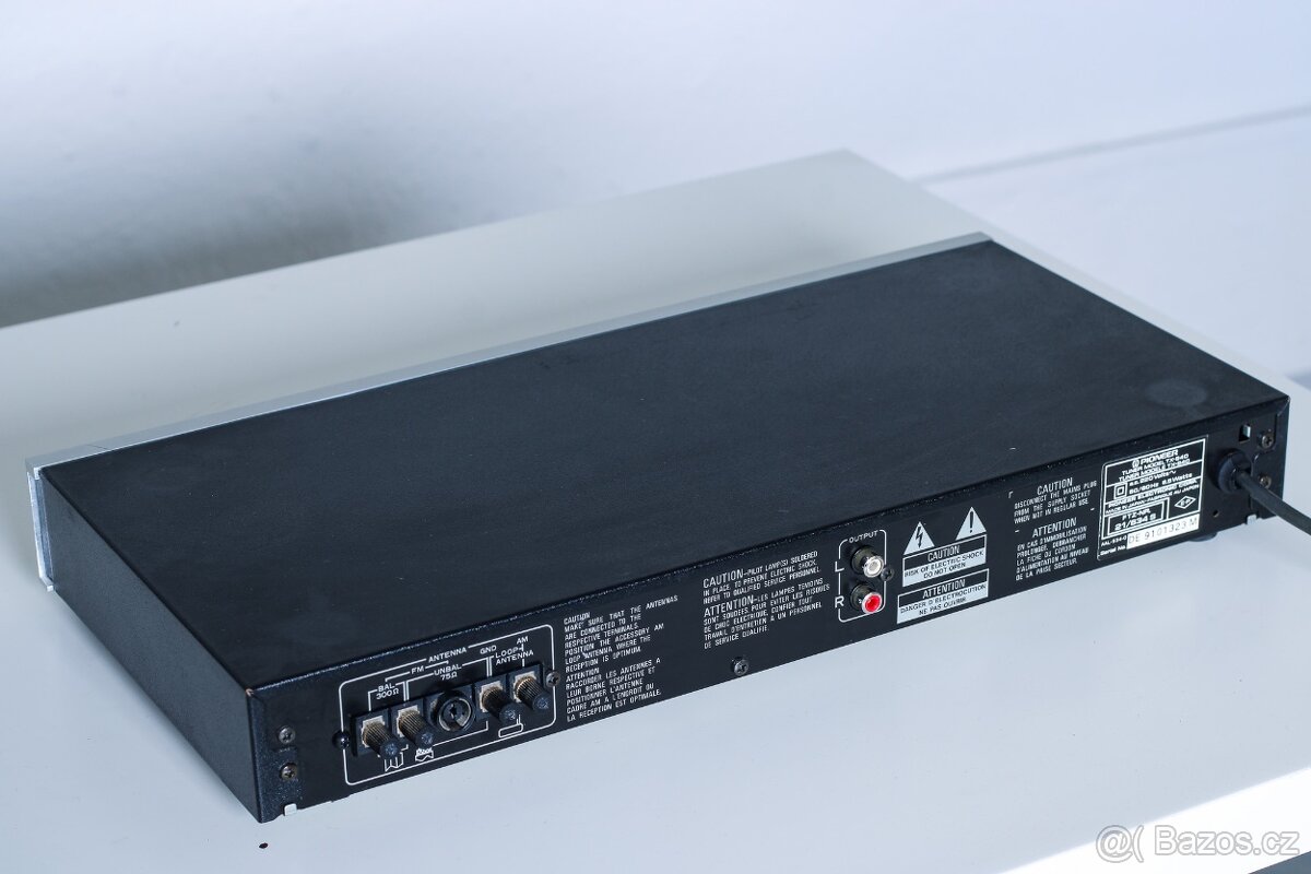 Pioneer TX-940 - 5
