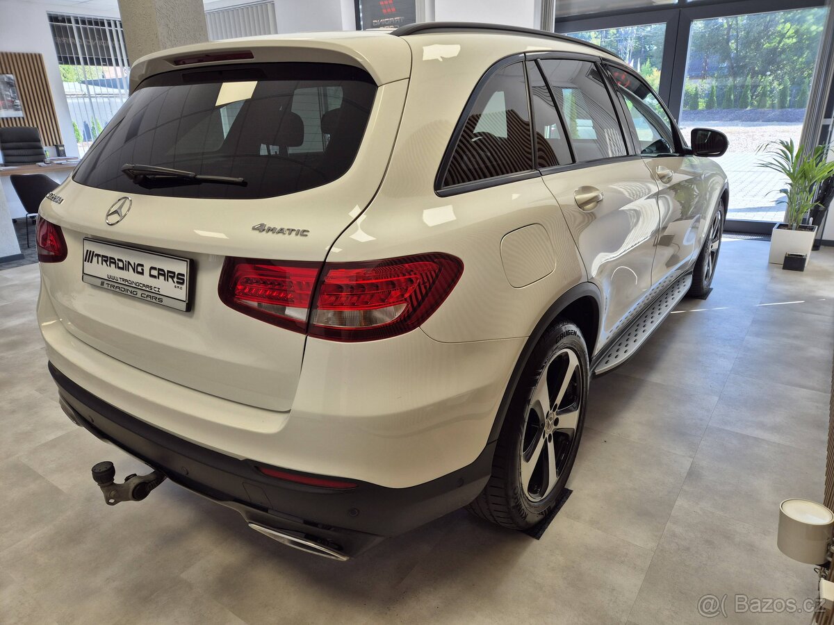 Mercedes-Benz GLC 2,1 220 D 4 MATIC DPH - 5